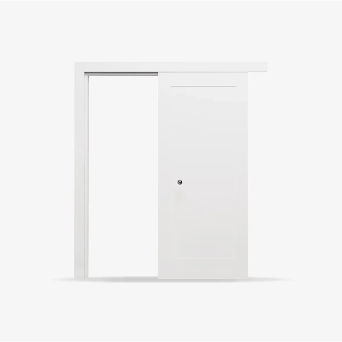 Sliding Barn Shaker Door