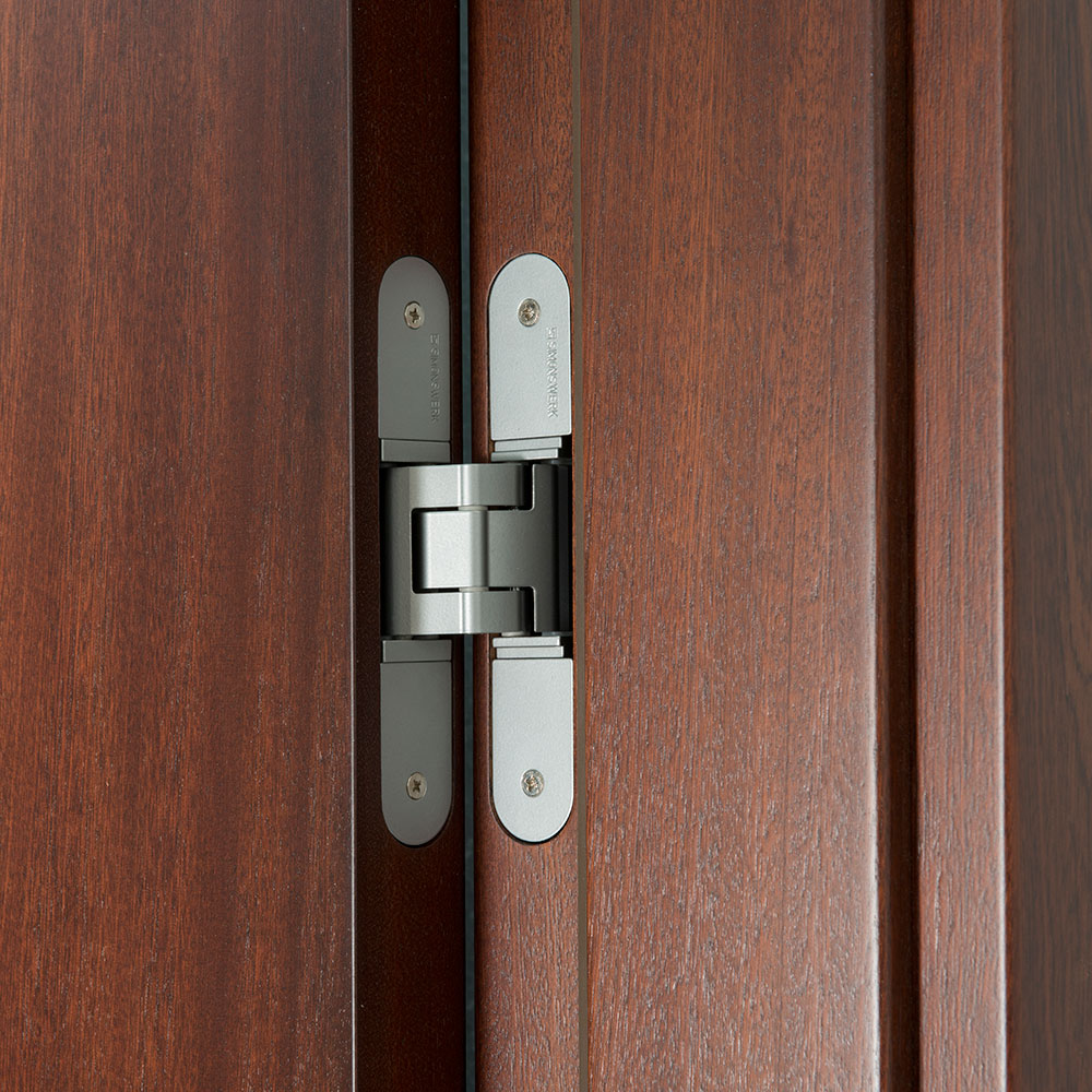 TECTUS concealed hinge