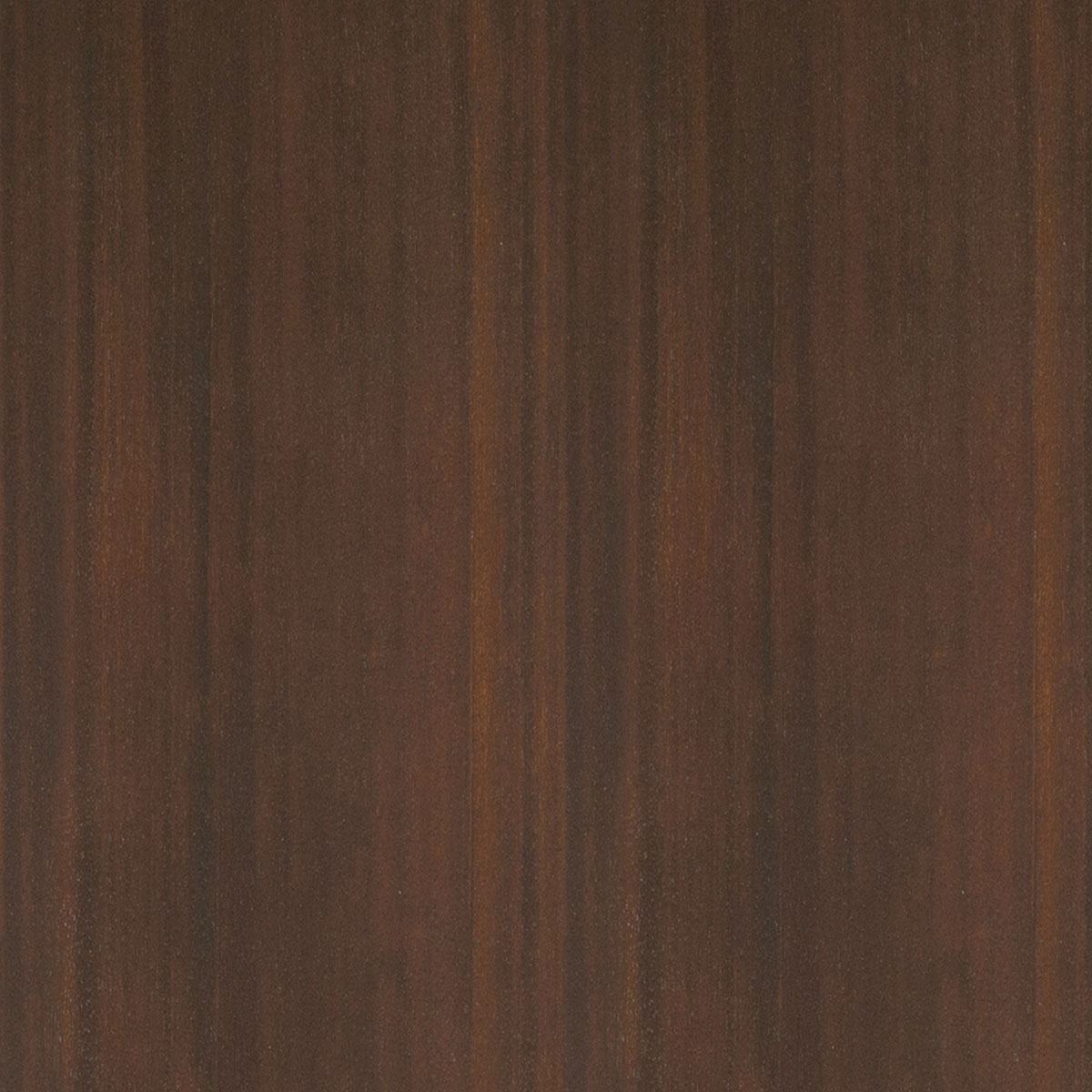 Walnut finish