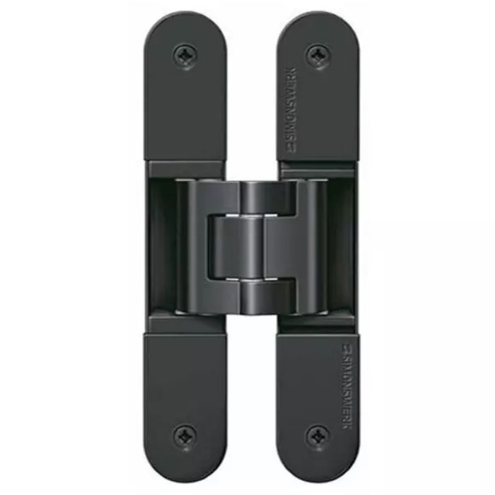 Black hinge