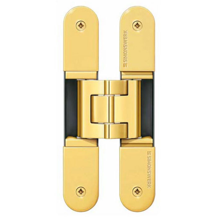 Brass hinge