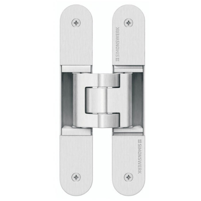 Chrome hinge