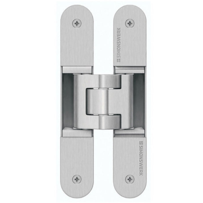 Nickel hinge