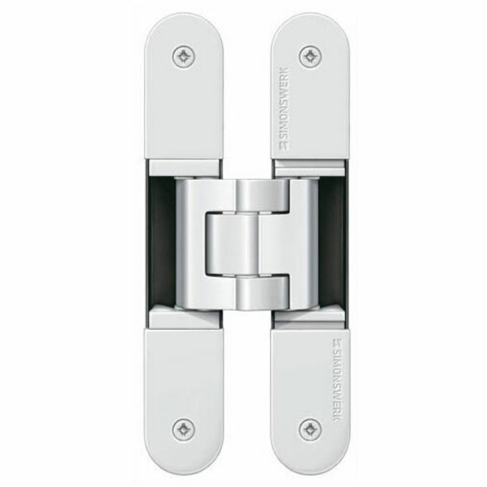 White hinge
