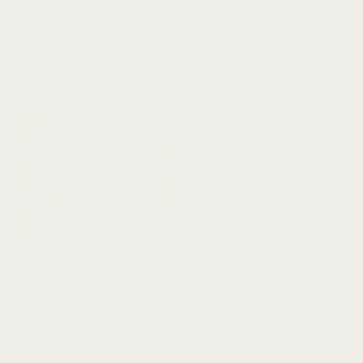 White RAL 9016 finish